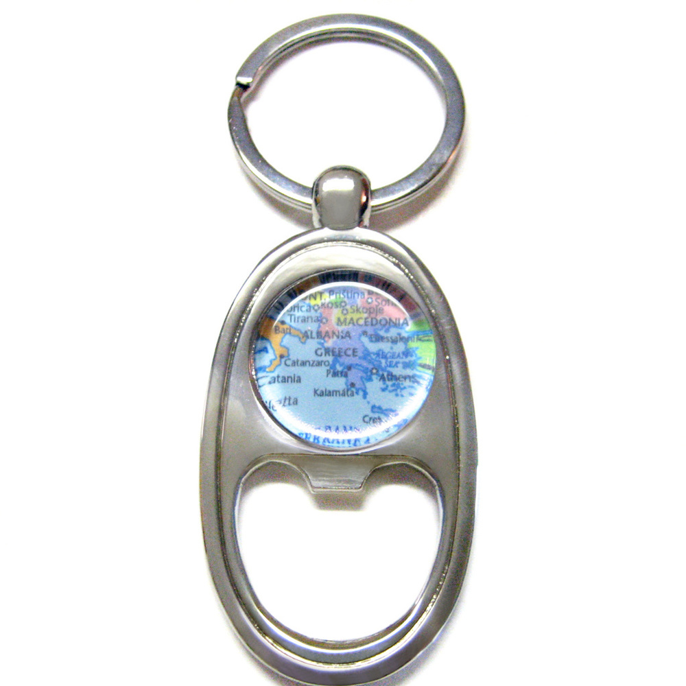 Greece Bottle Opener